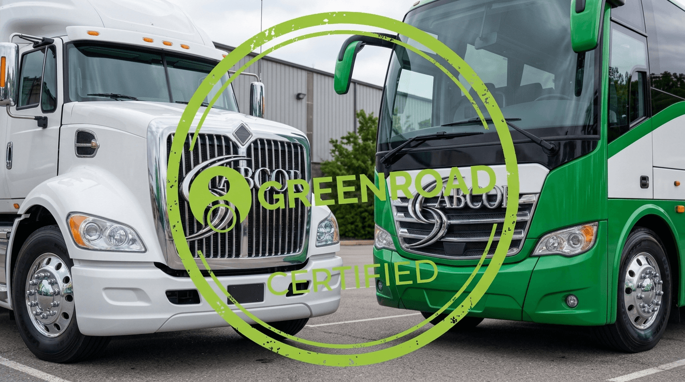GreenRoad fleet safety technology – SABCOR