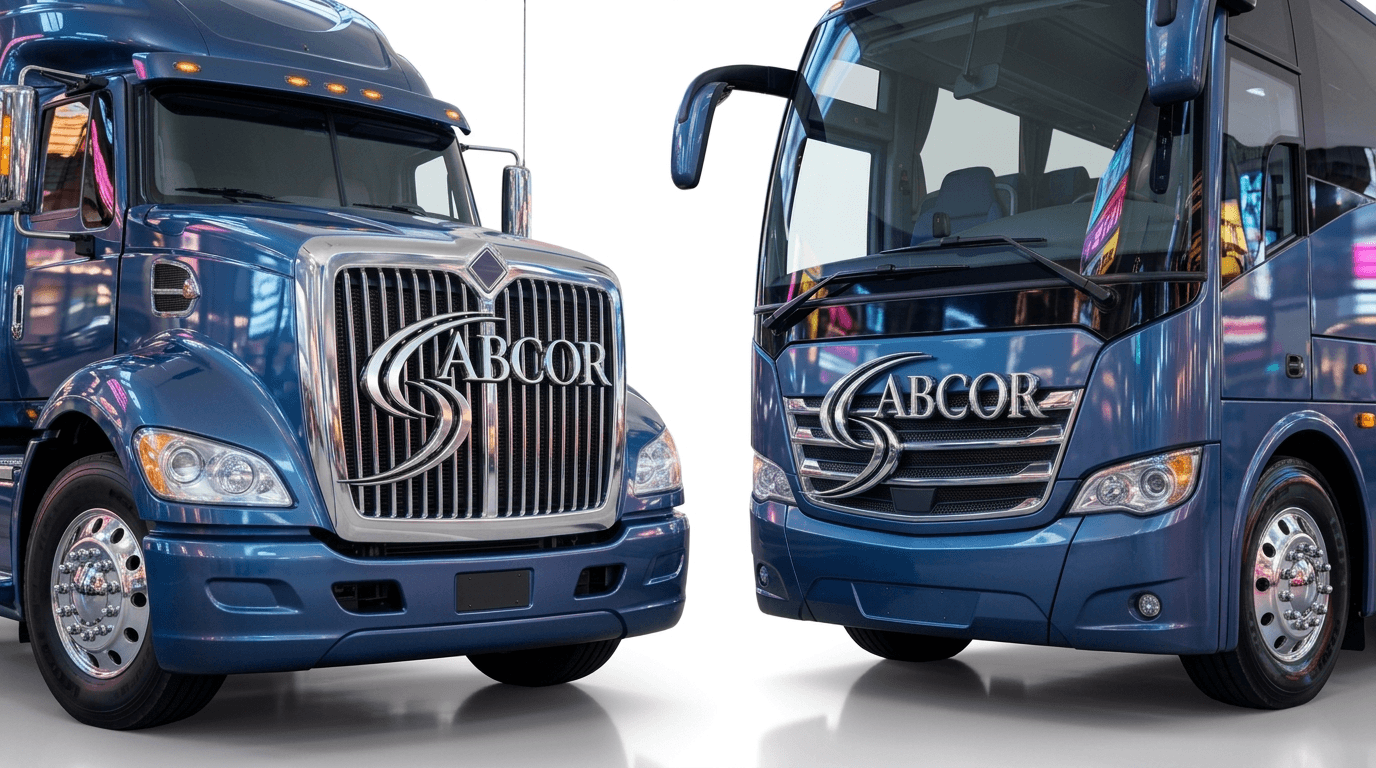 Transport operators SABCOR works with